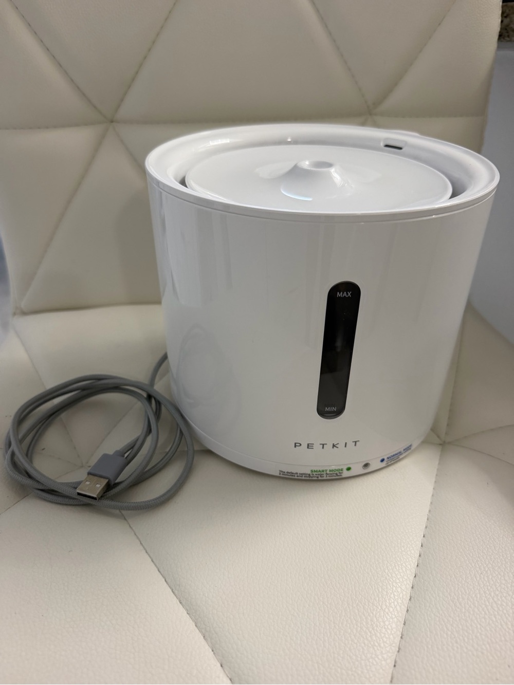 PETKIT Eversweet Solo 2 Smart Cat Water Fountain - NEW!!!
